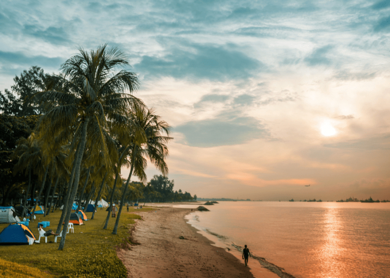 top 10 best beaches in singapore