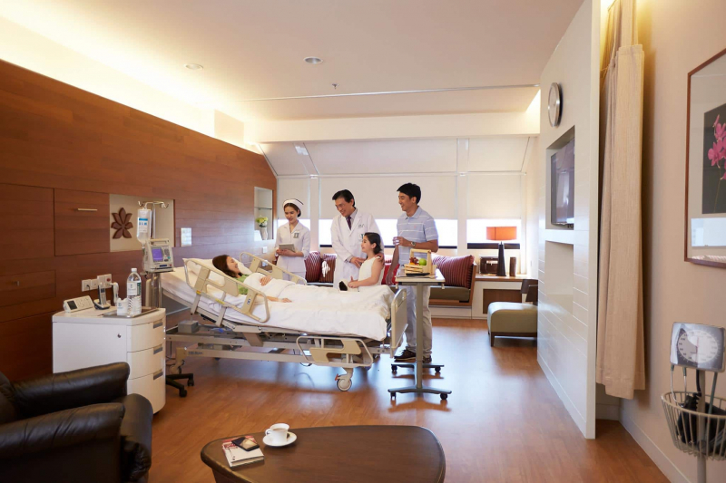 top 10 best hospital in asia