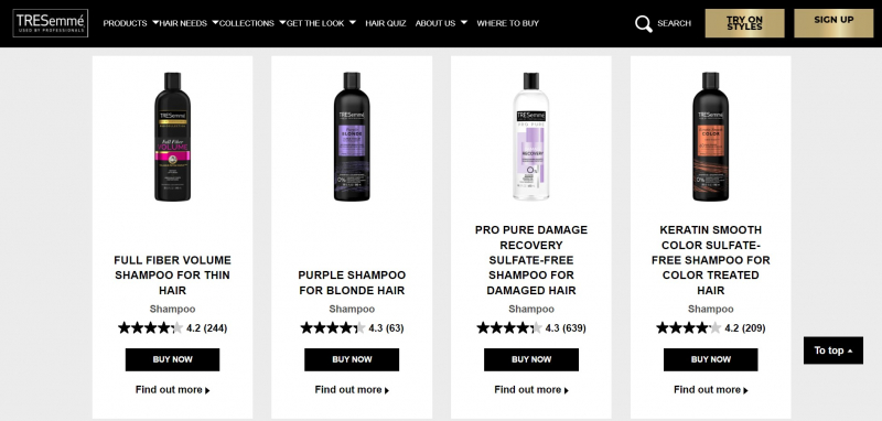 top 10 best shampoo brands in singapore