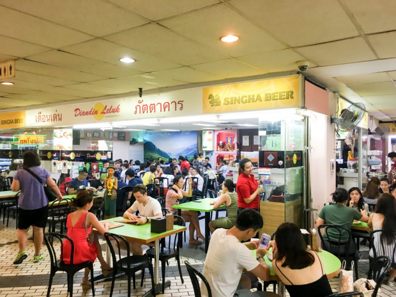 top 10 best thai restaurants in singapore