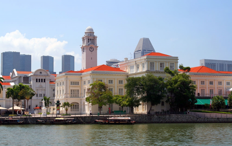 top 10 longest rivers in singapore