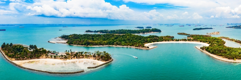 top 10 most beautiful islands in singapore