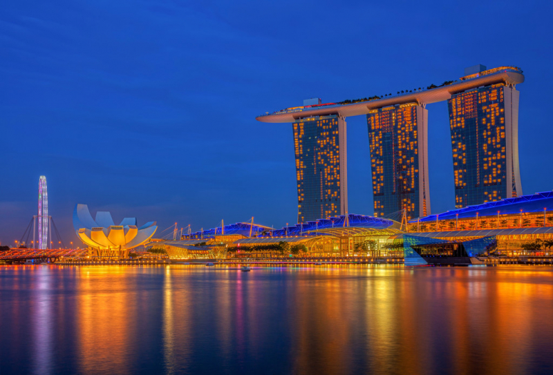 top 10 reasons to visit singapore