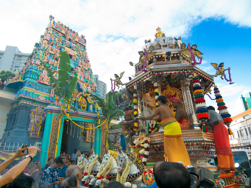 top 14 most famous festivals in singapore