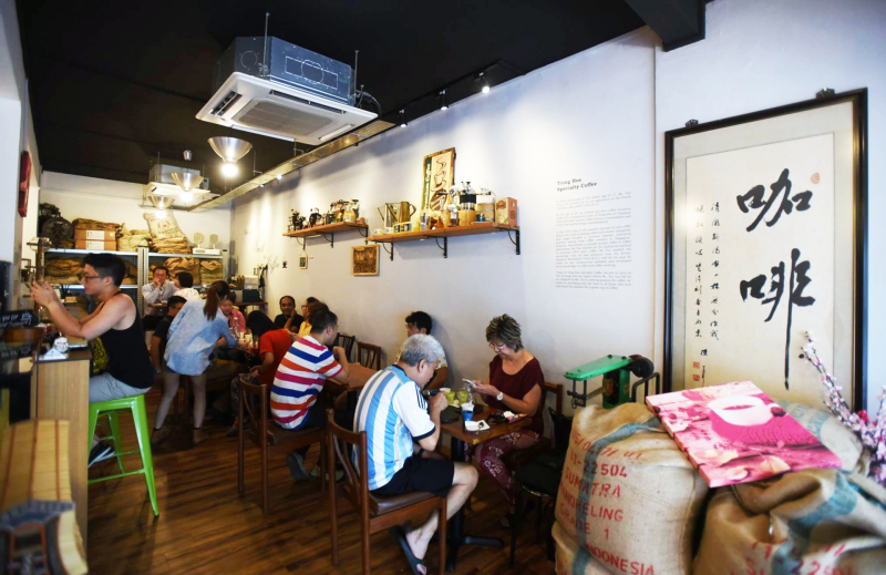 top 5 best places in singapore for artisanal coffees