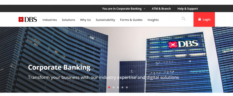 top 5 largest financial service companies in singapore