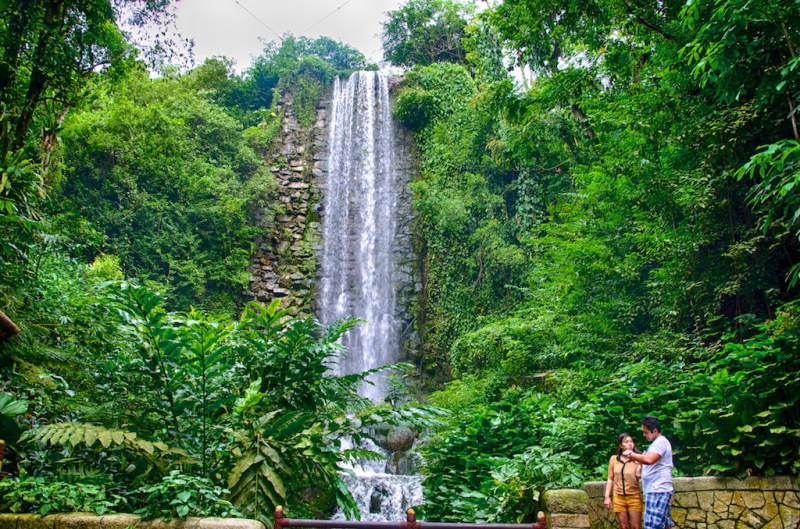 top 5 most beautiful waterfalls in singapore