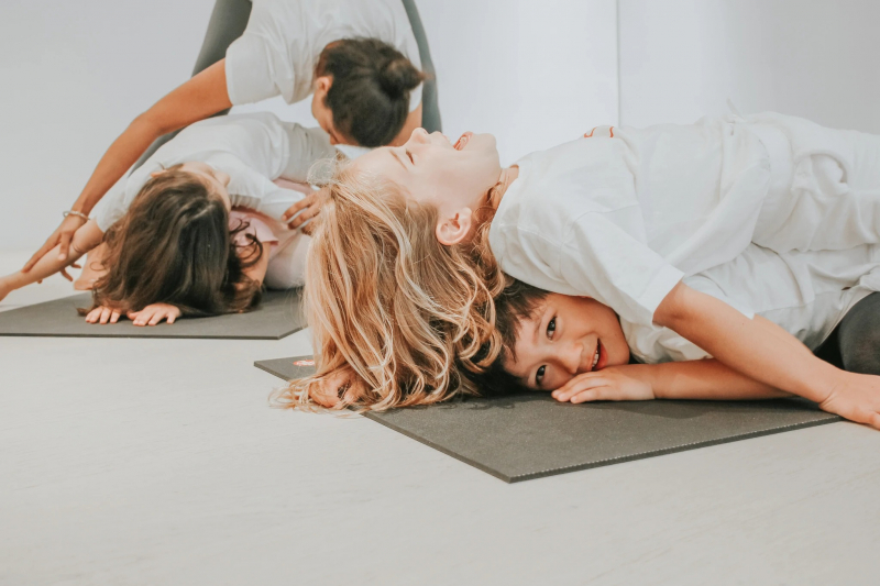top 7 best kids' yoga classes in singapore