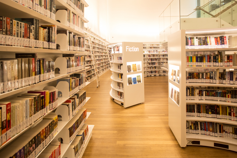 top 7 best libraries in singapore