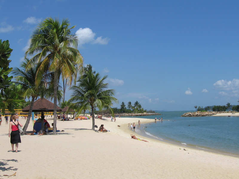 top 7 most beautiful beaches in singapore