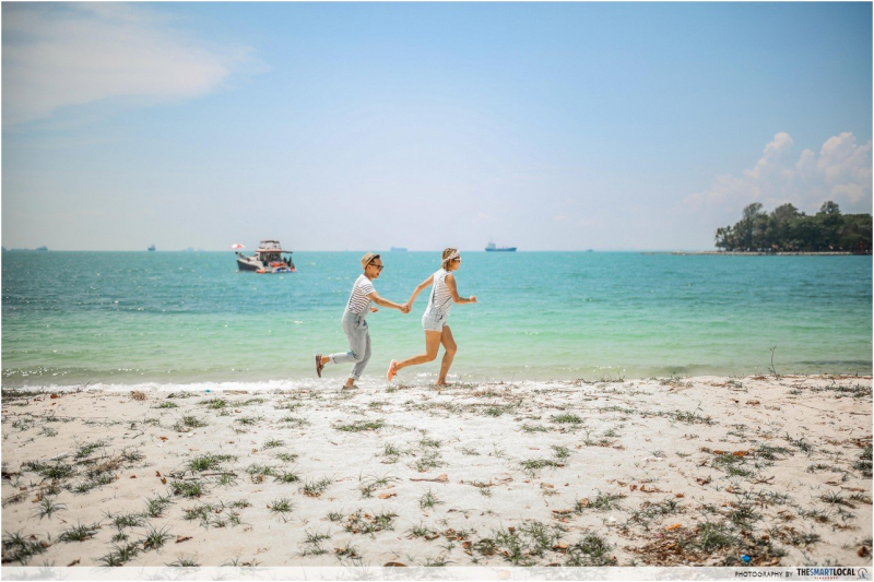 top 7 most beautiful beaches in singapore